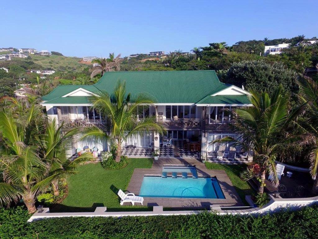 Shaka'S Seat Guesthouse Ballito Exterior foto